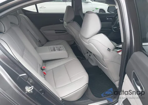 2019 Acura Tlx Advance Pkg from USA, damaged, VIN 19UUB2F81KA002293